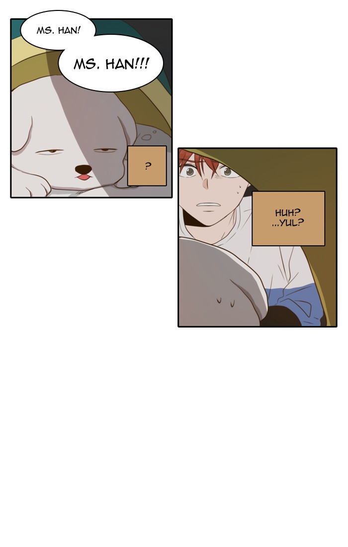 Read A Good Day to be a Dog Manga Online