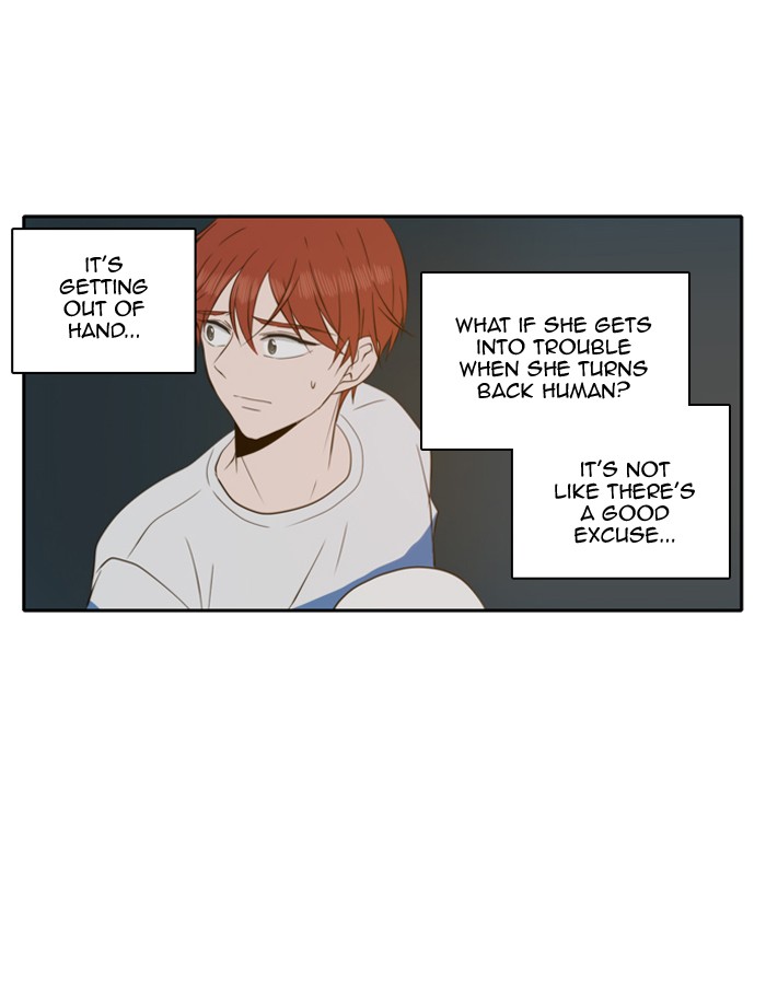 Read A Good Day to be a Dog Manga Online