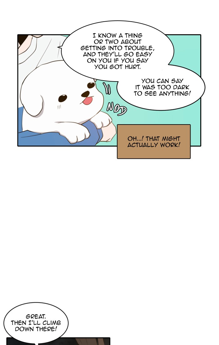Read A Good Day to be a Dog Manga Online