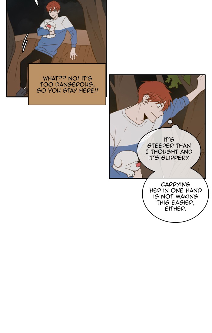 Read A Good Day to be a Dog Manga Online