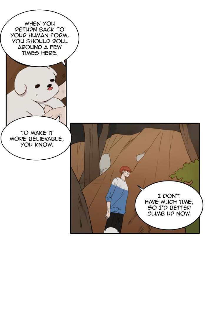 Read A Good Day to be a Dog Manga Online