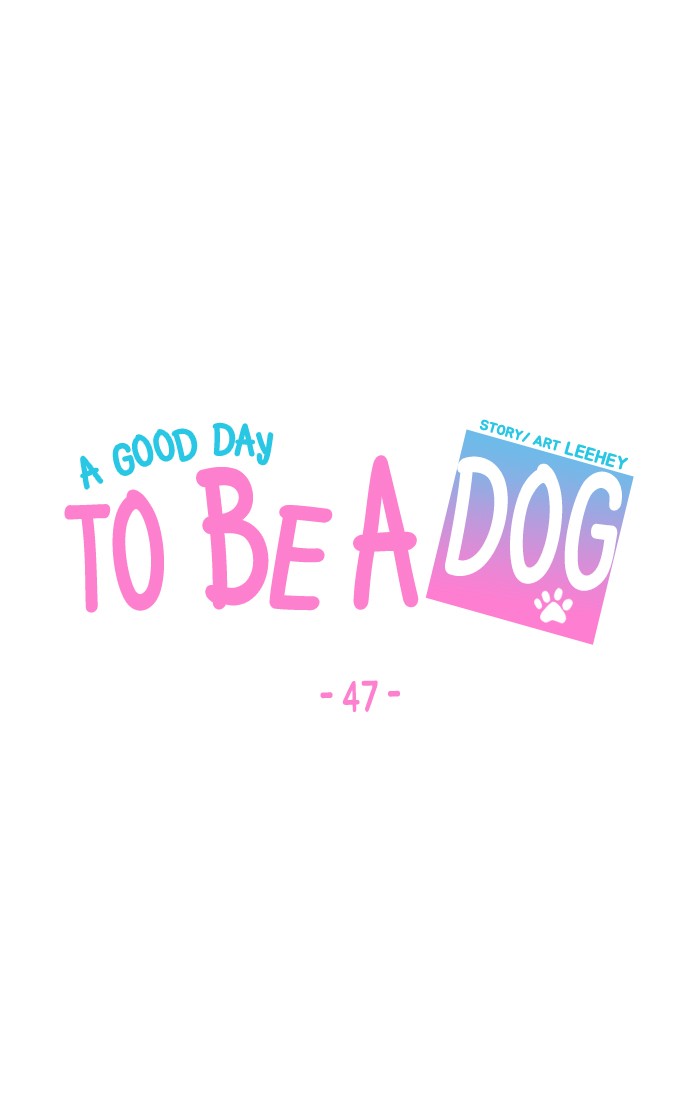 Read A Good Day to be a Dog Manga Online