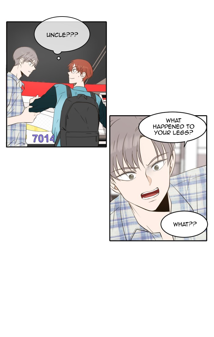 Read A Good Day to be a Dog Manga Online