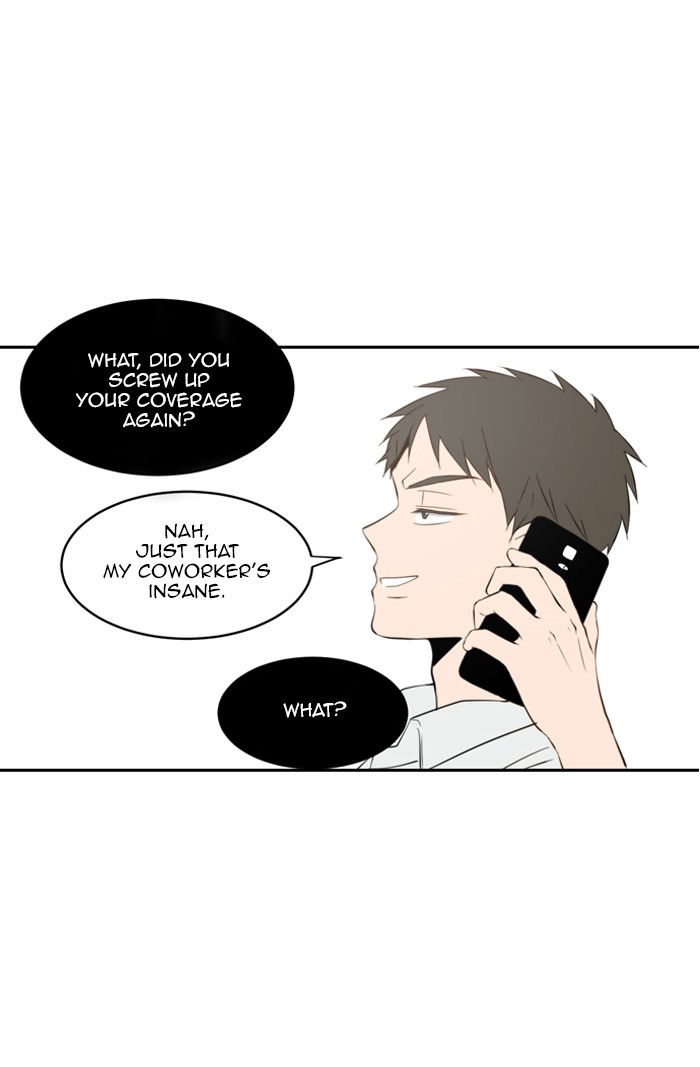 Read A Good Day to be a Dog Manga Online