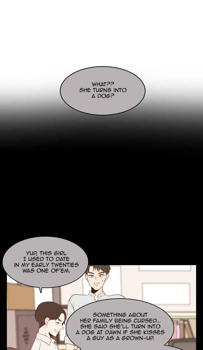 Read A Good Day to be a Dog Manga Online