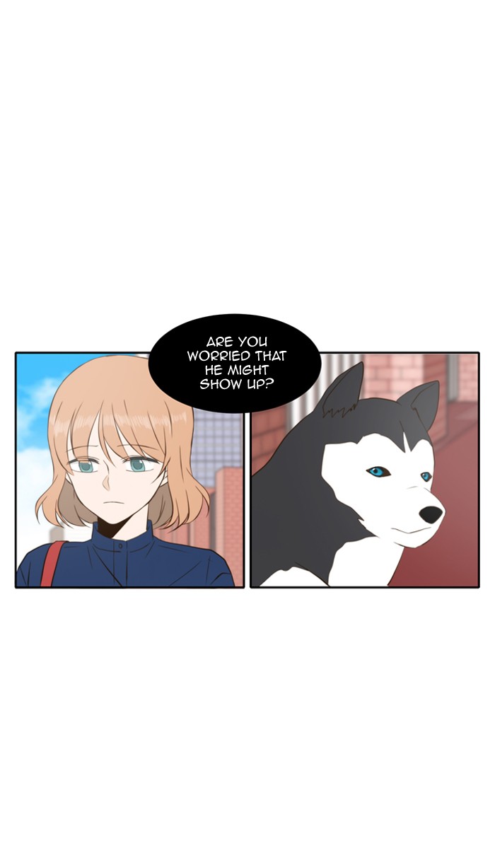 Read A Good Day to be a Dog Manga Online