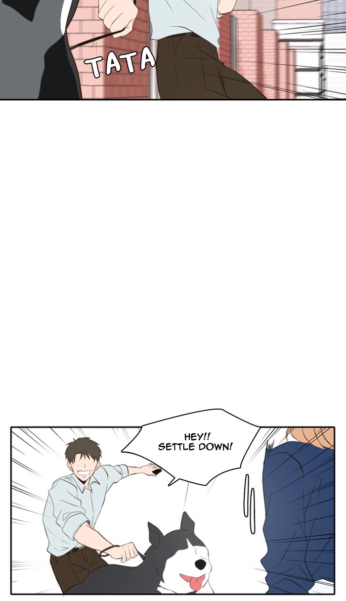 Read A Good Day to be a Dog Manga Online
