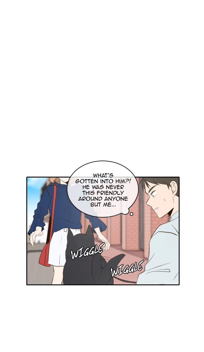 Read A Good Day to be a Dog Manga Online