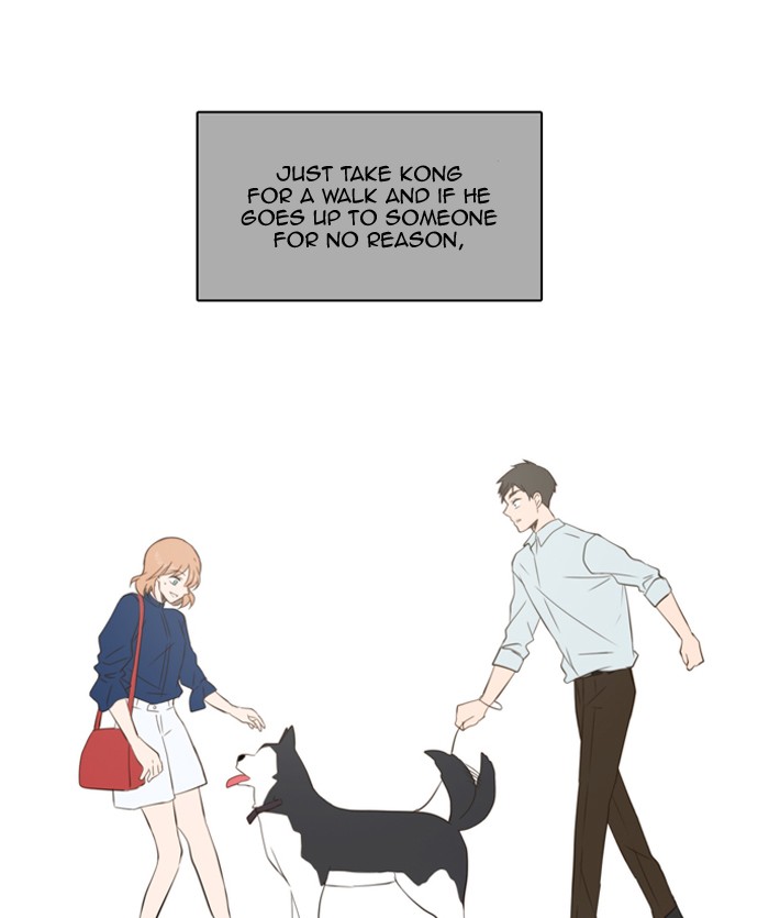 Read A Good Day to be a Dog Manga Online
