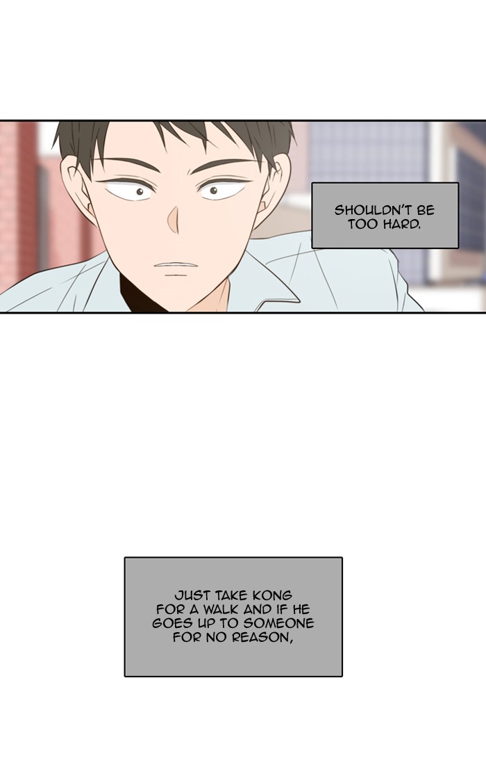 Read A Good Day to be a Dog Manga Online