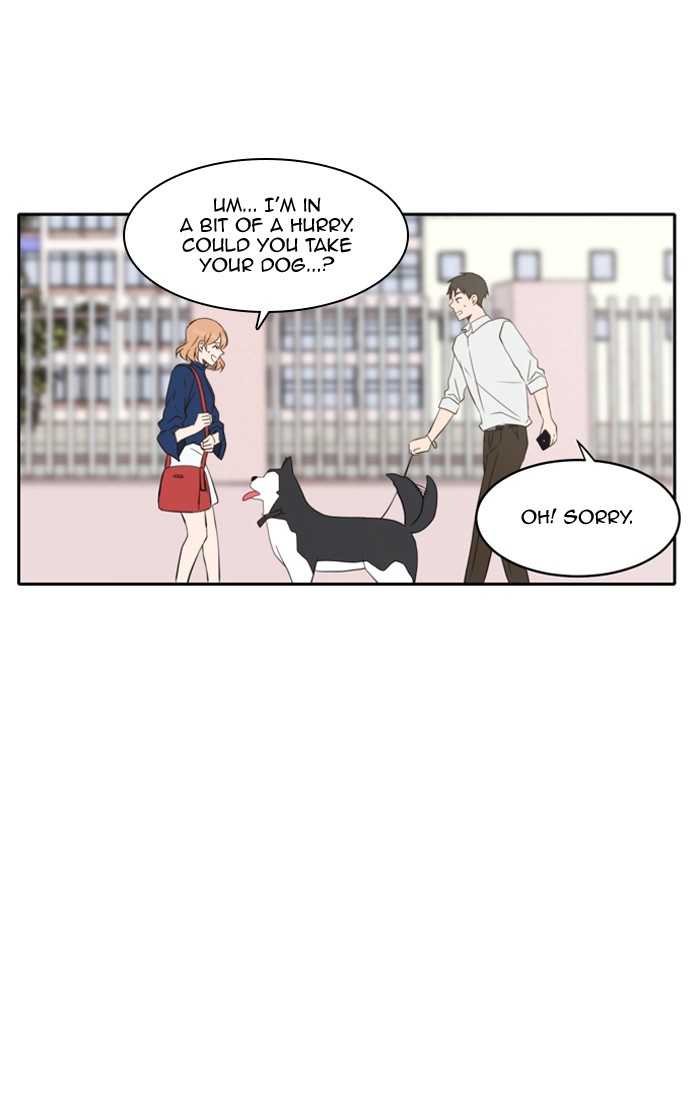 Read A Good Day to be a Dog Manga Online