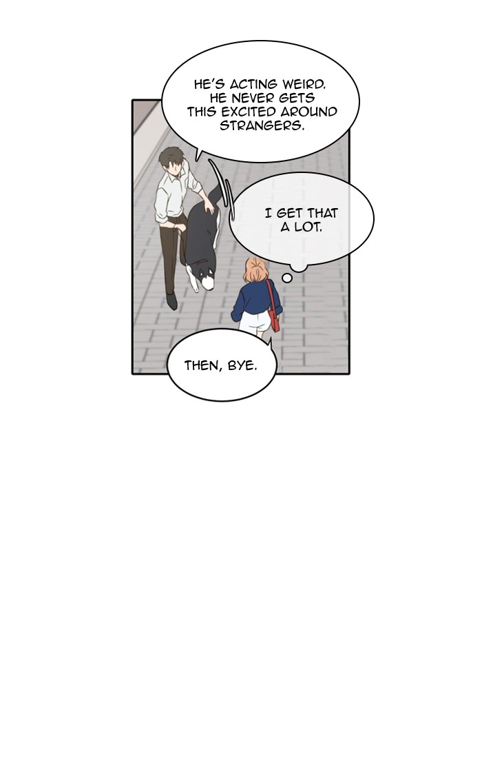 Read A Good Day to be a Dog Manga Online