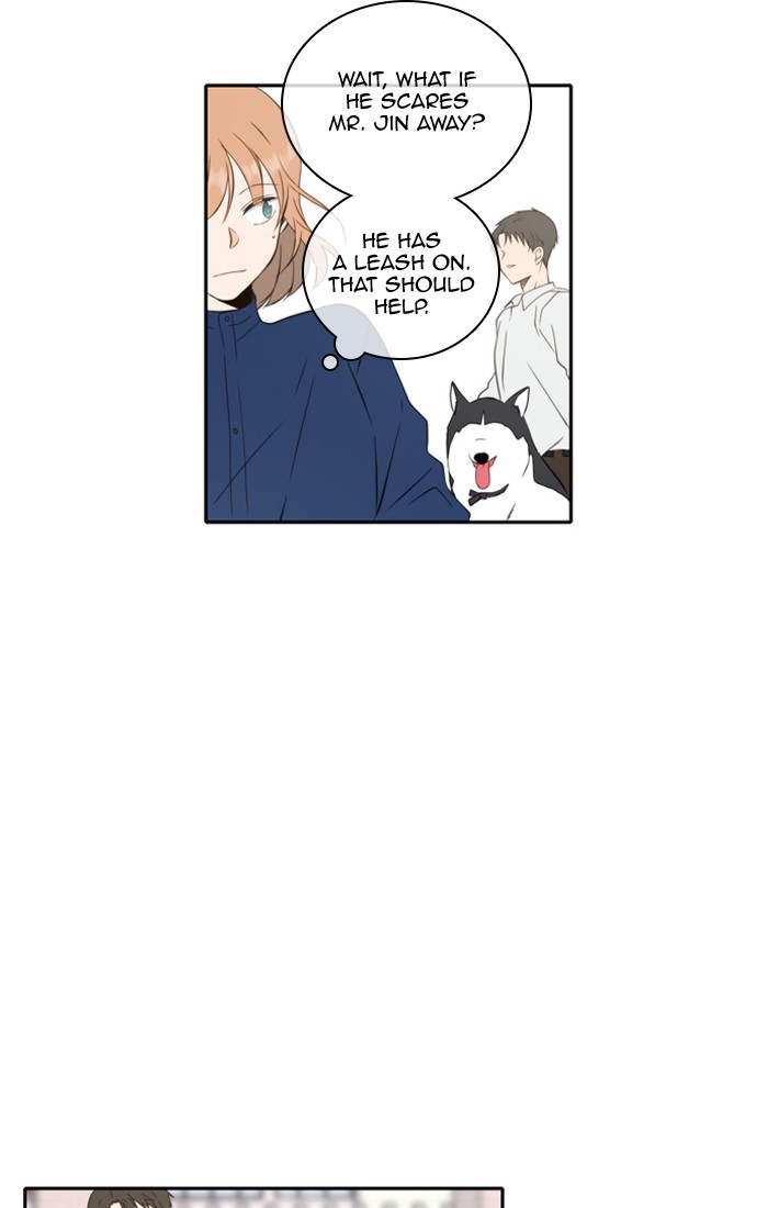 Read A Good Day to be a Dog Manga Online