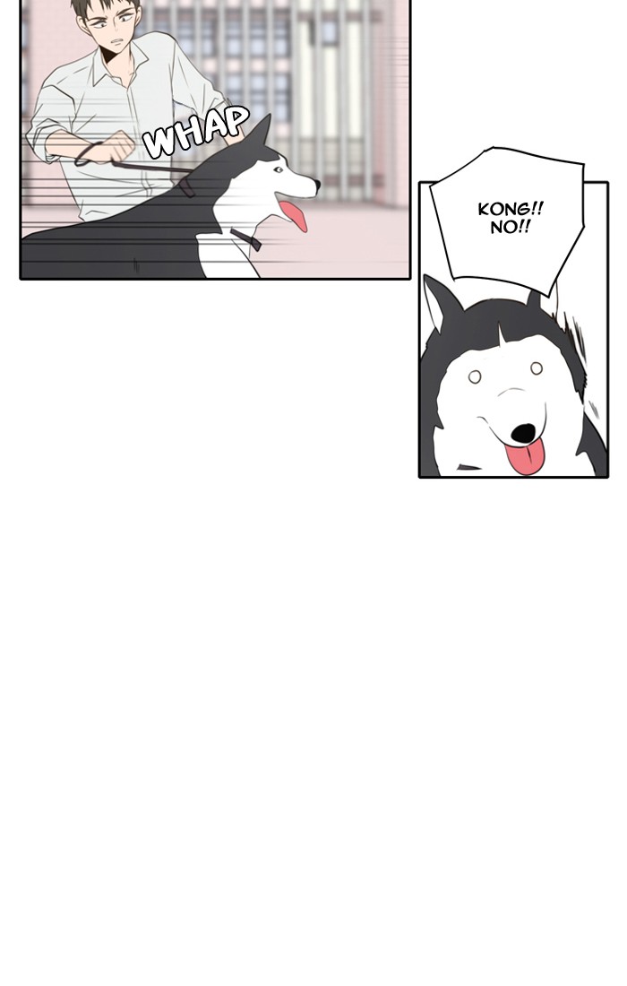 Read A Good Day to be a Dog Manga Online