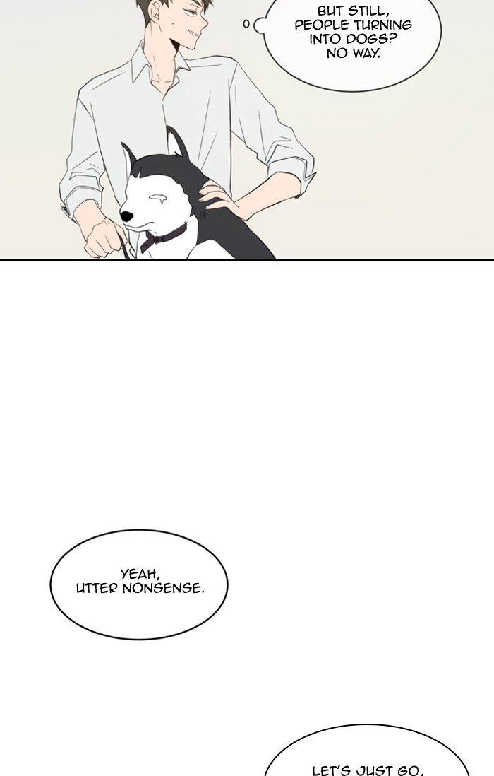 Read A Good Day to be a Dog Manga Online