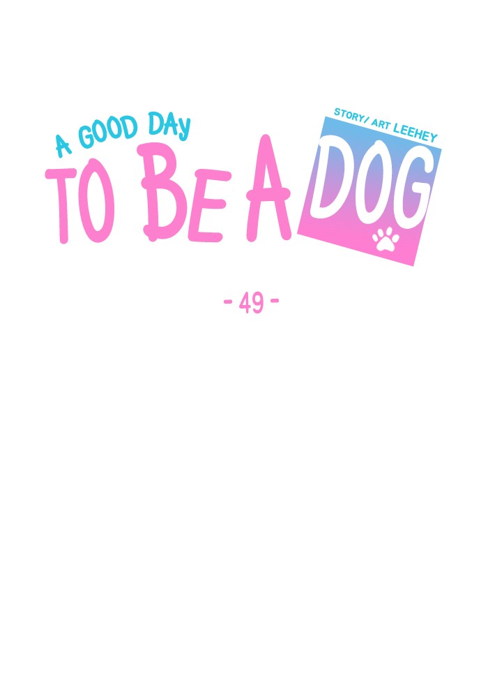 Read A Good Day to be a Dog Manga Online