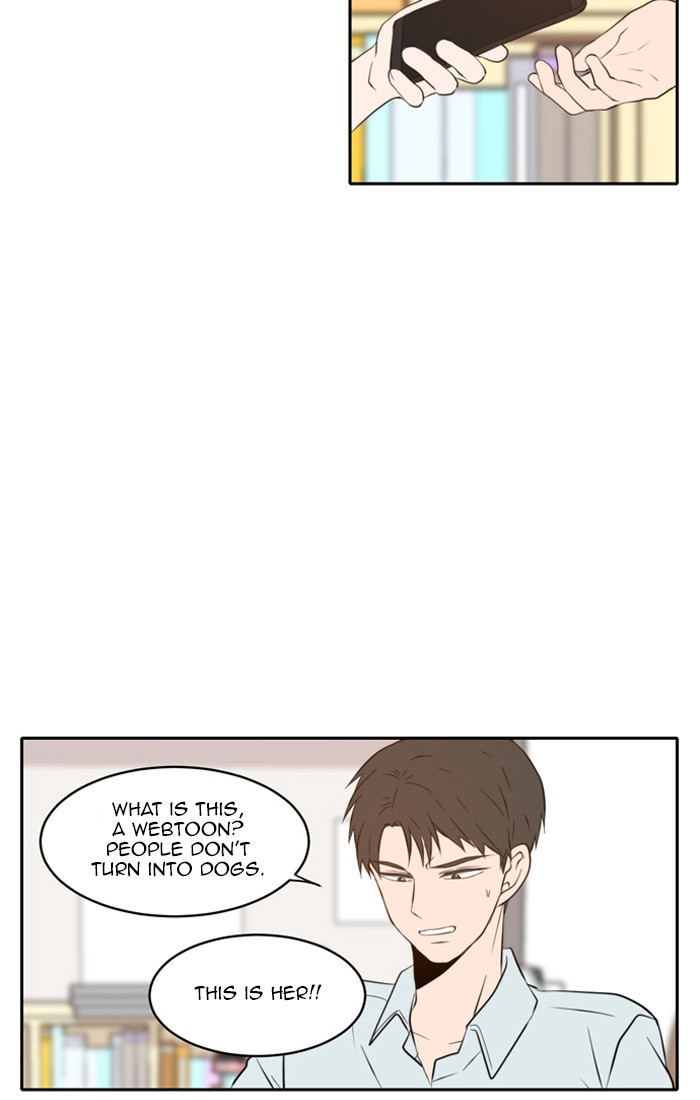 Read A Good Day to be a Dog Manga Online