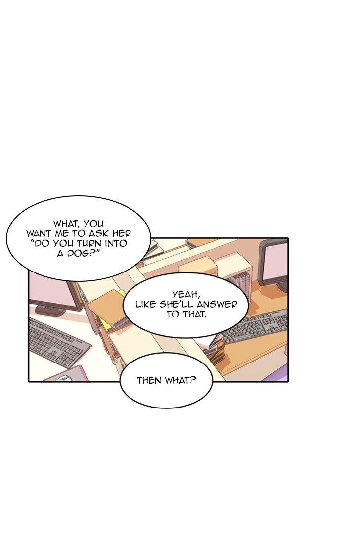 Read A Good Day to be a Dog Manga Online