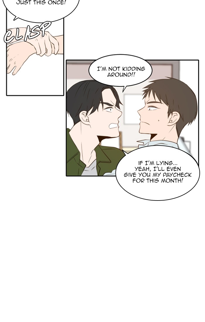 Read A Good Day to be a Dog Manga Online
