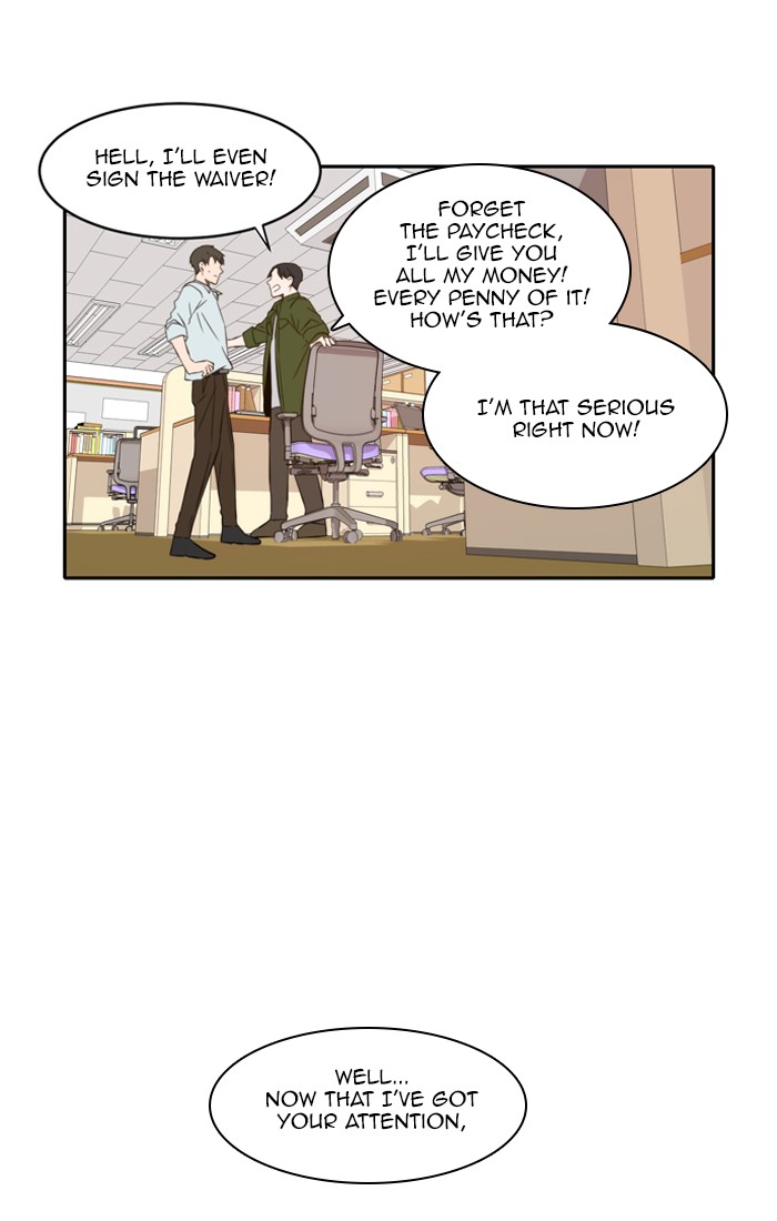 Read A Good Day to be a Dog Manga Online