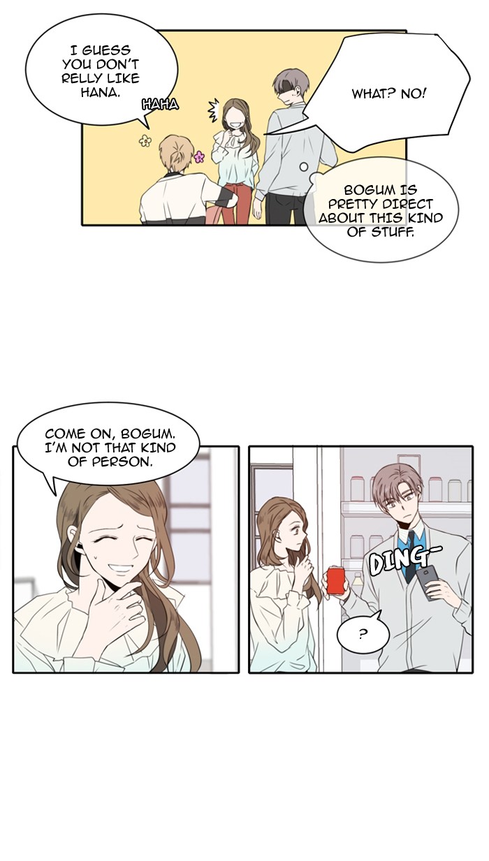 Read A Good Day to be a Dog Manga Online