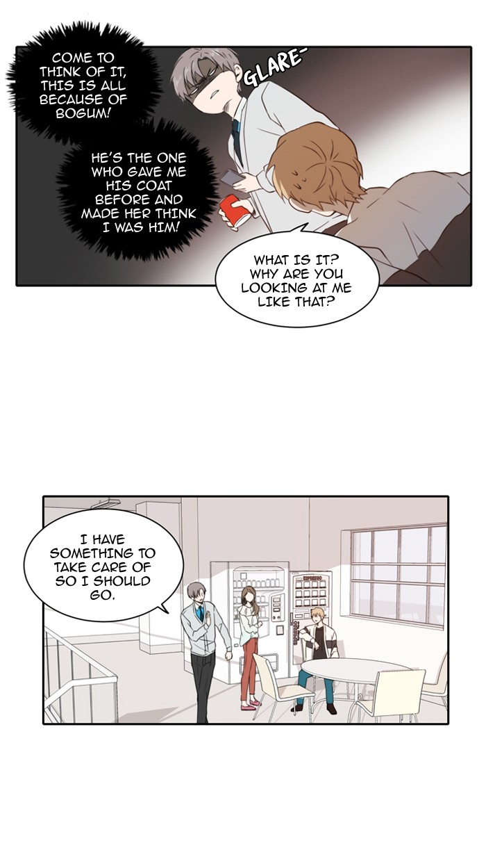 Read A Good Day to be a Dog Manga Online