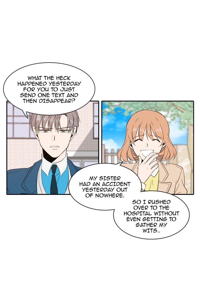 Read A Good Day to be a Dog Manga Online