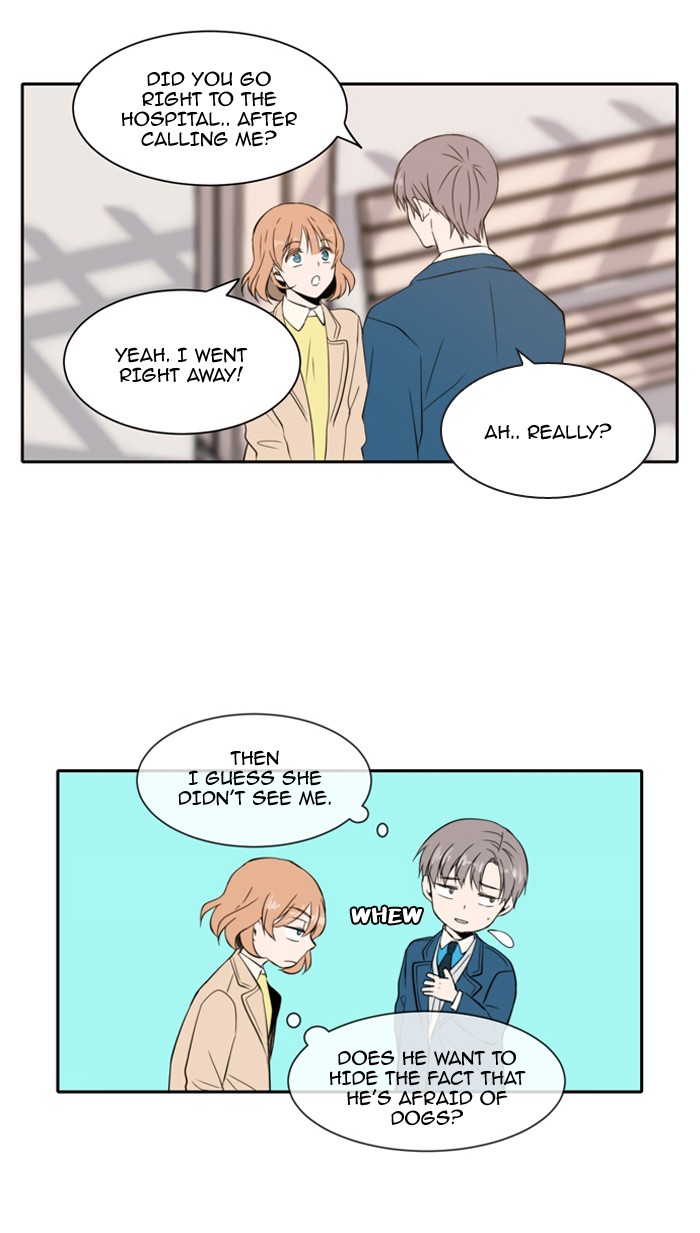 Read A Good Day to be a Dog Manga Online