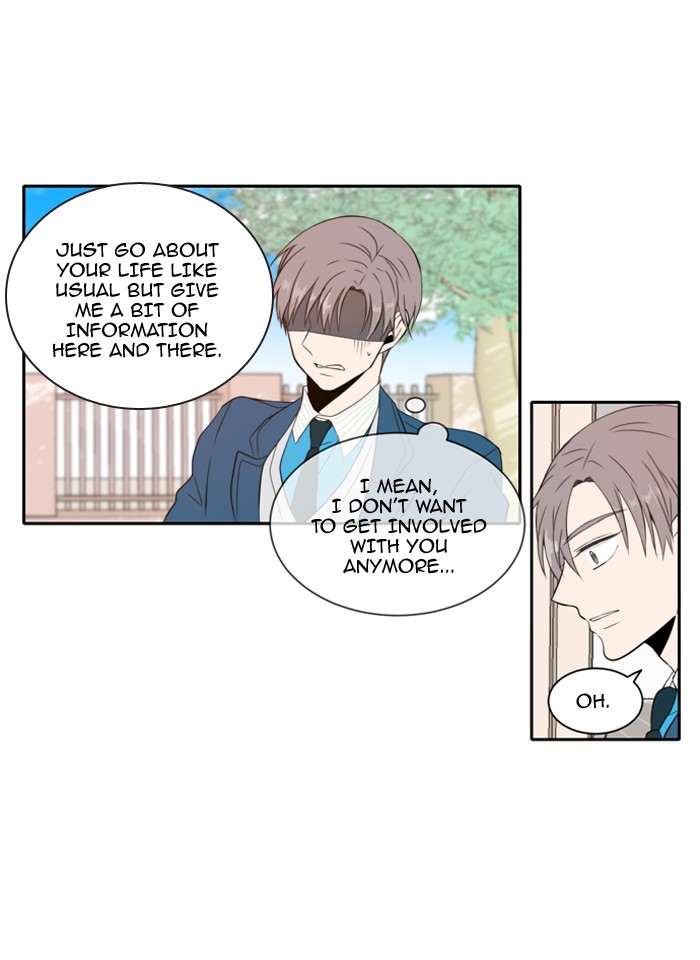 Read A Good Day to be a Dog Manga Online