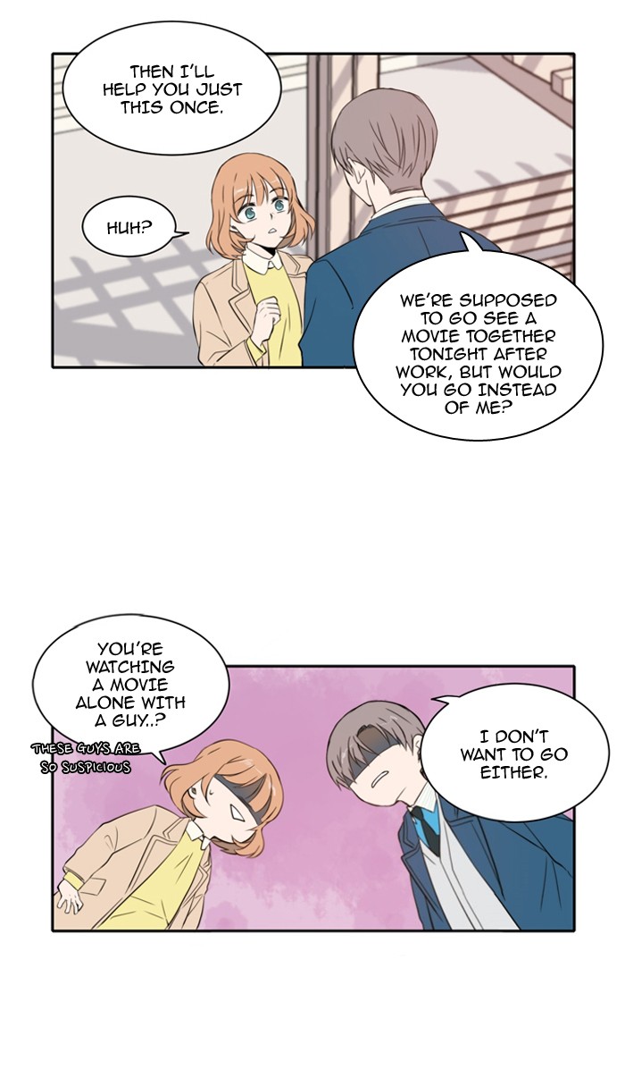 Read A Good Day to be a Dog Manga Online
