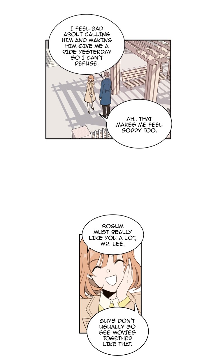 Read A Good Day to be a Dog Manga Online