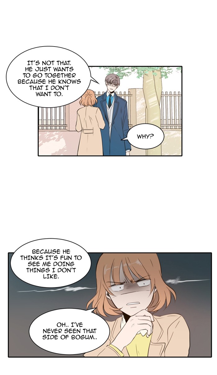 Read A Good Day to be a Dog Manga Online