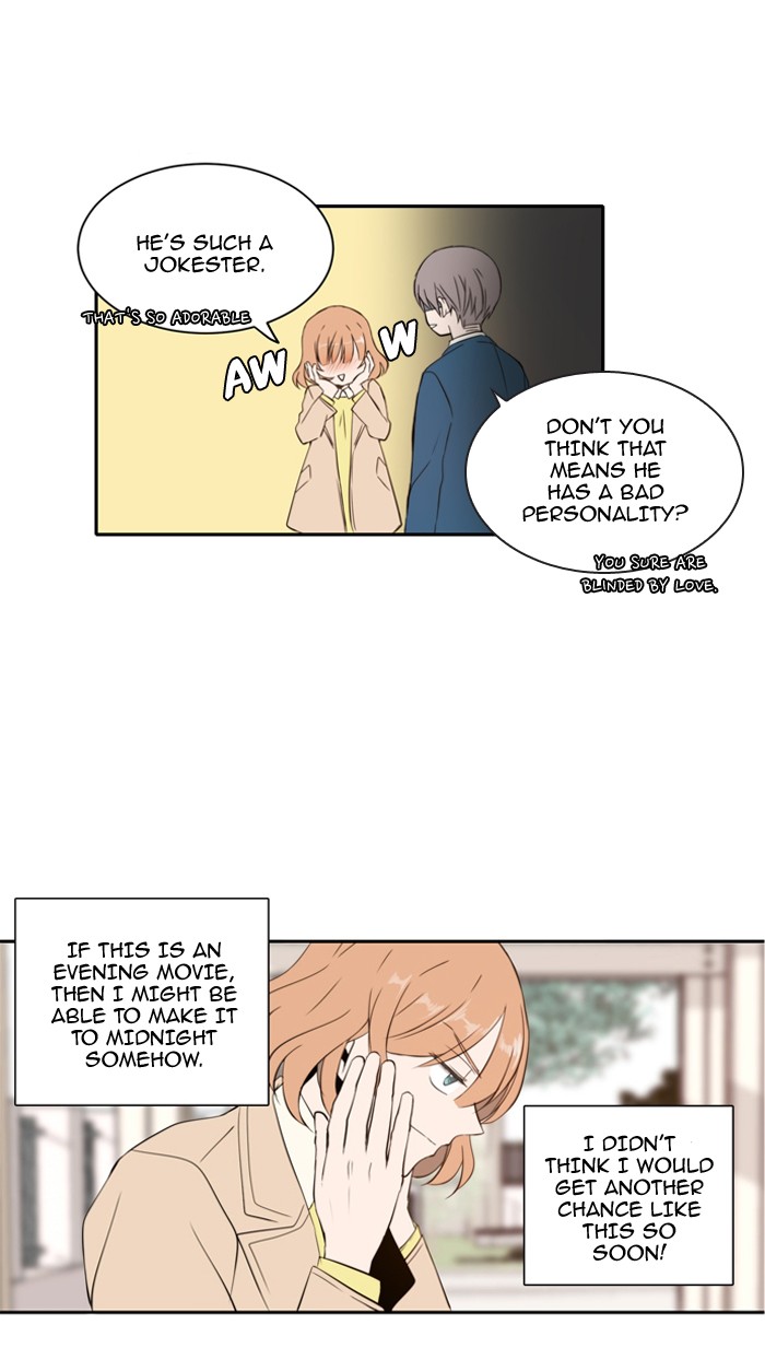 Read A Good Day to be a Dog Manga Online