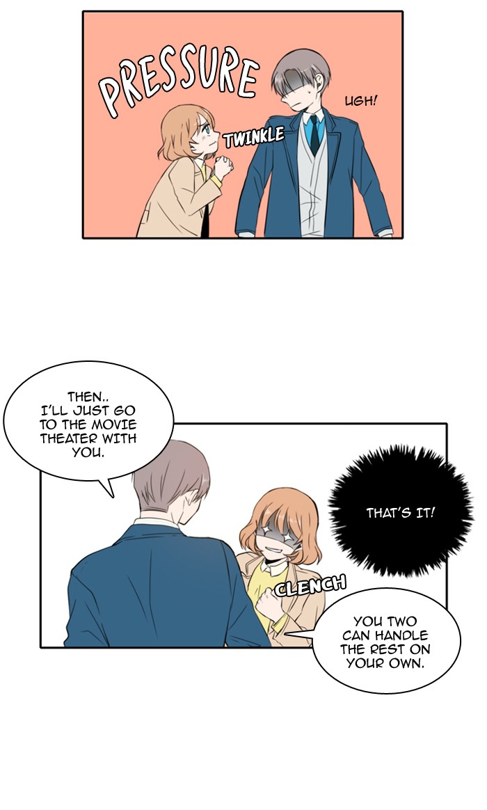 Read A Good Day to be a Dog Manga Online