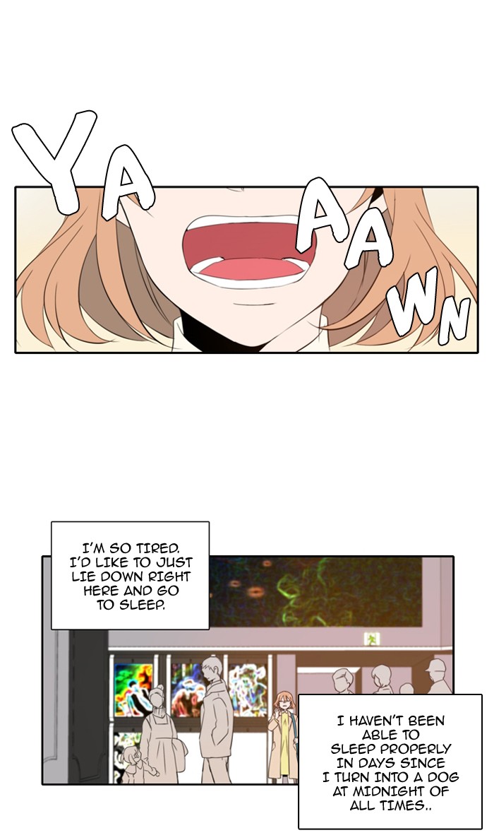 Read A Good Day to be a Dog Manga Online