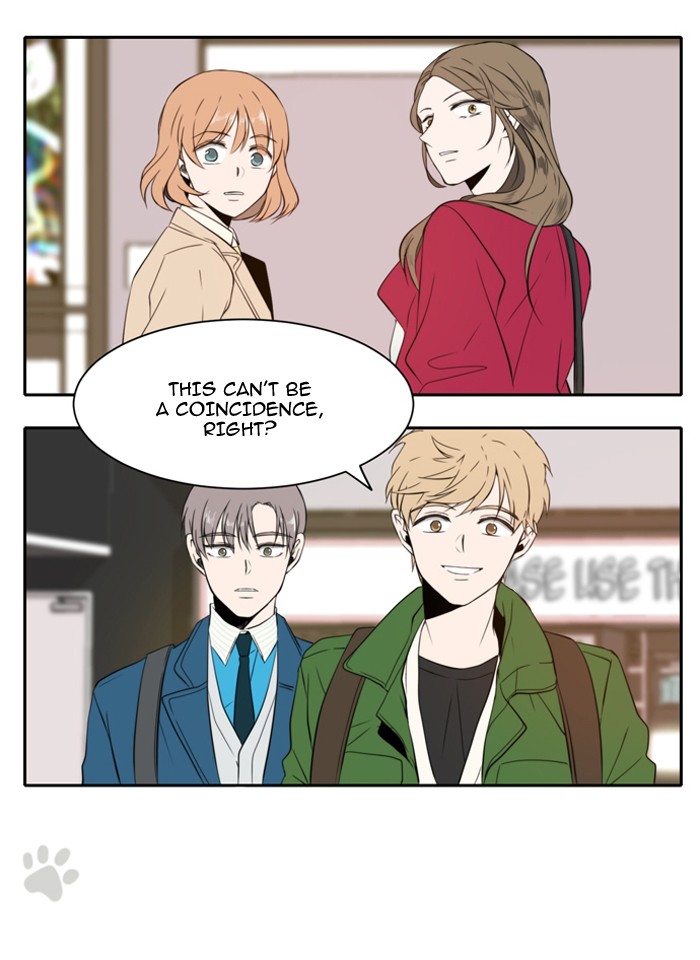 Read A Good Day to be a Dog Manga Online