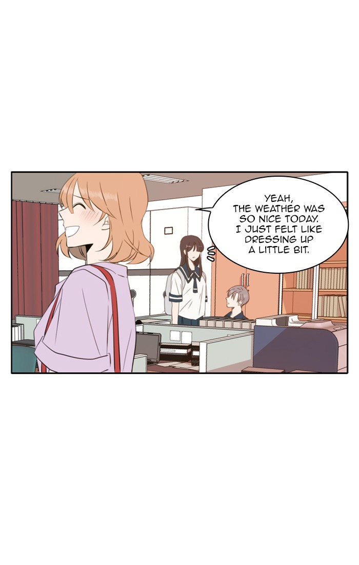 Read A Good Day to be a Dog Manga Online
