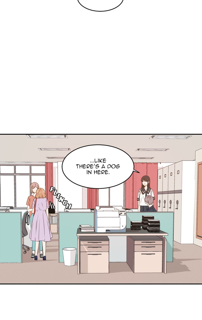 Read A Good Day to be a Dog Manga Online