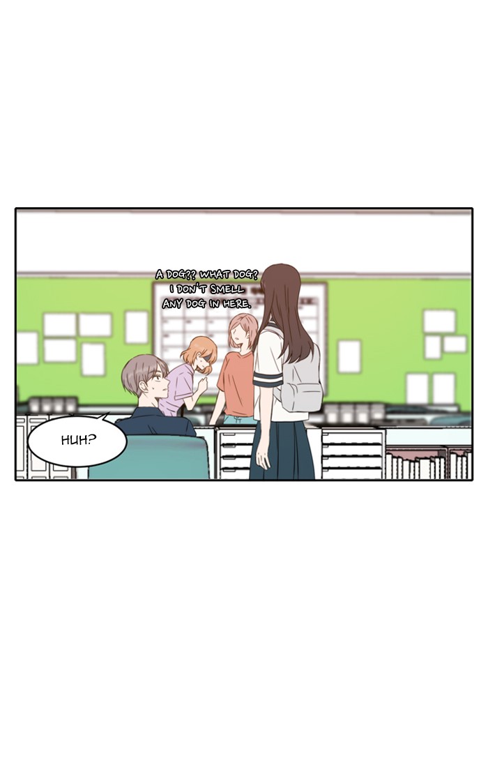 Read A Good Day to be a Dog Manga Online