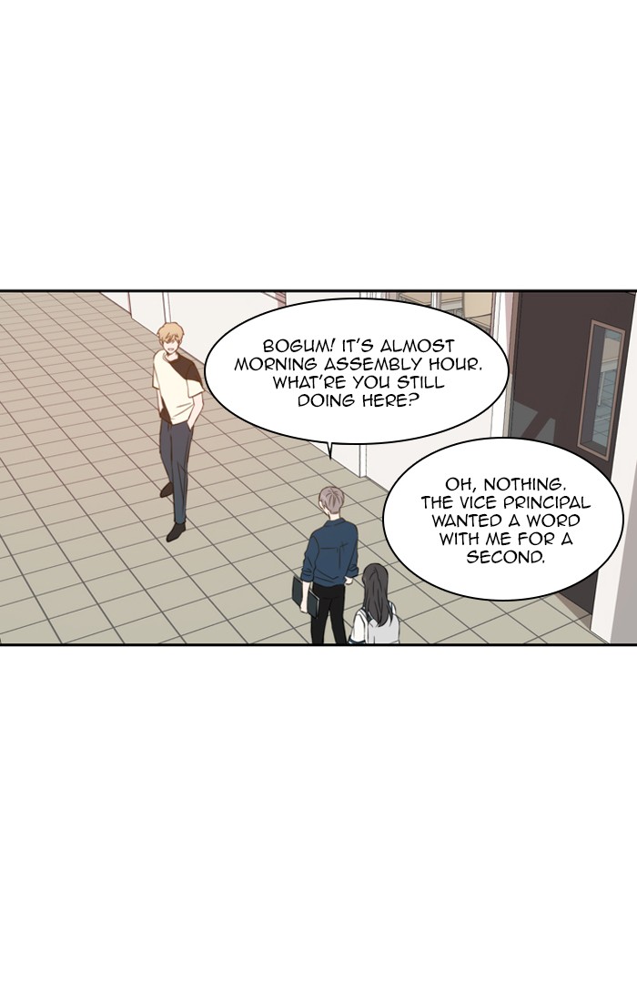 Read A Good Day to be a Dog Manga Online