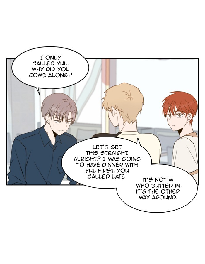 Read A Good Day to be a Dog Manga Online