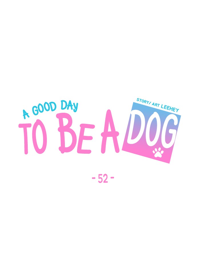 Read A Good Day to be a Dog Manga Online