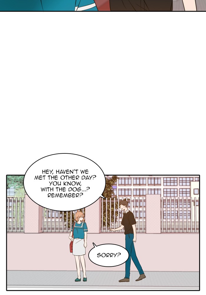 Read A Good Day to be a Dog Manga Online