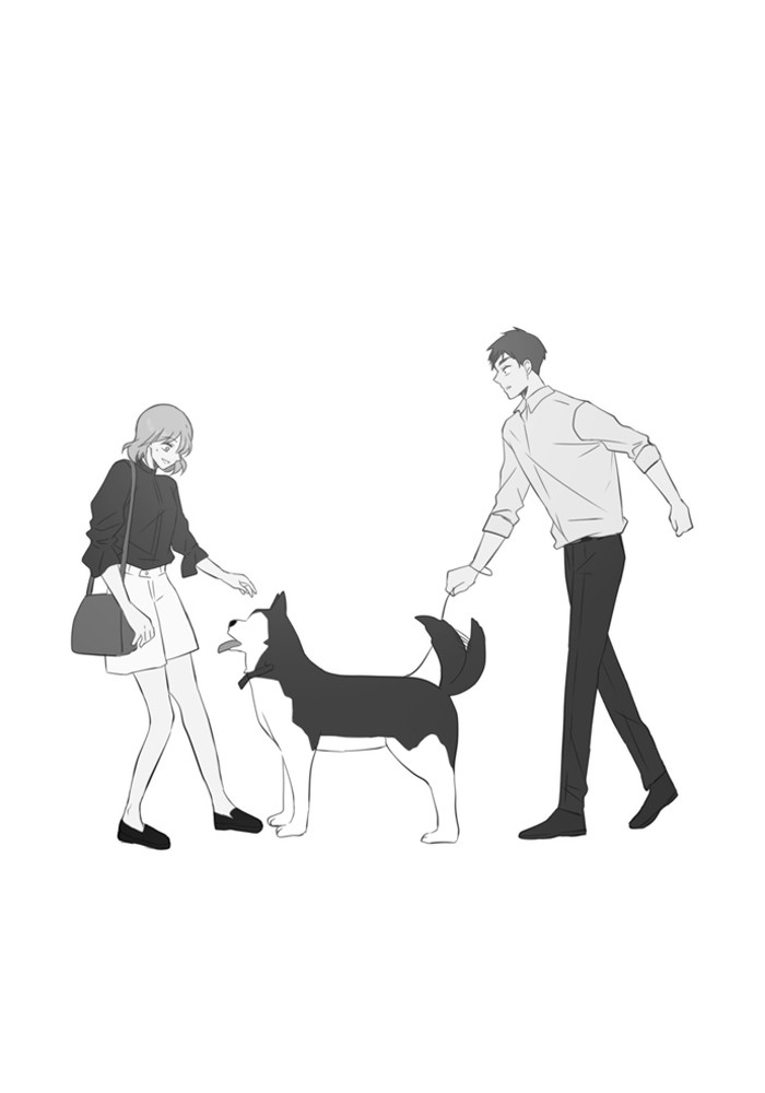 Read A Good Day to be a Dog Manga Online