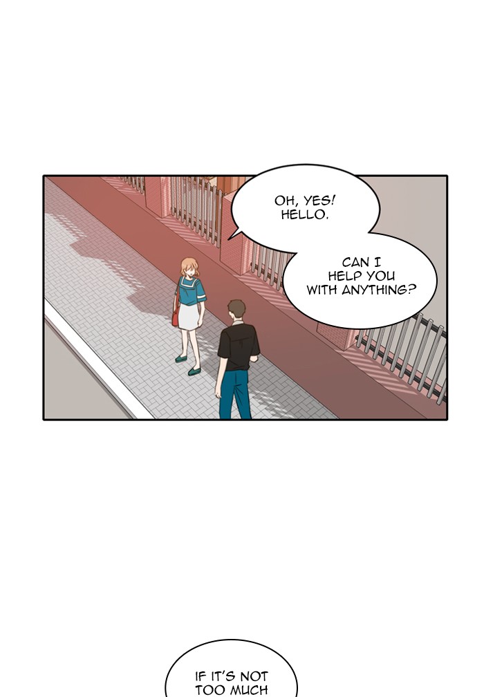 Read A Good Day to be a Dog Manga Online
