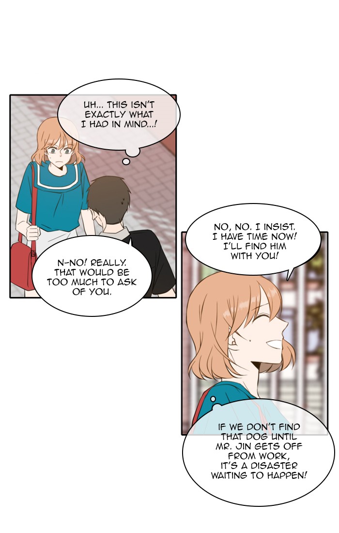 Read A Good Day to be a Dog Manga Online