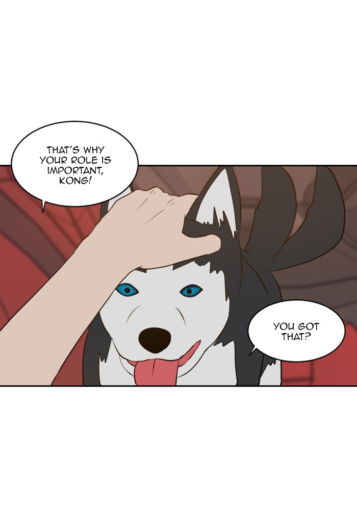 Read A Good Day to be a Dog Manga Online