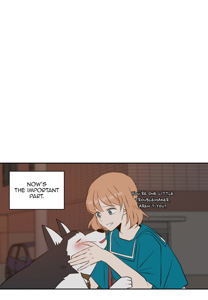 Read A Good Day to be a Dog Manga Online