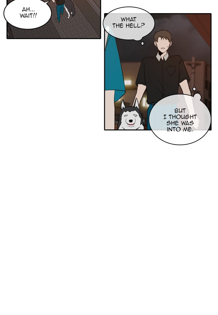 Read A Good Day to be a Dog Manga Online