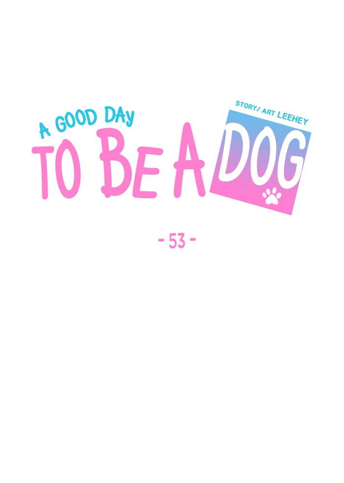 Read A Good Day to be a Dog Manga Online